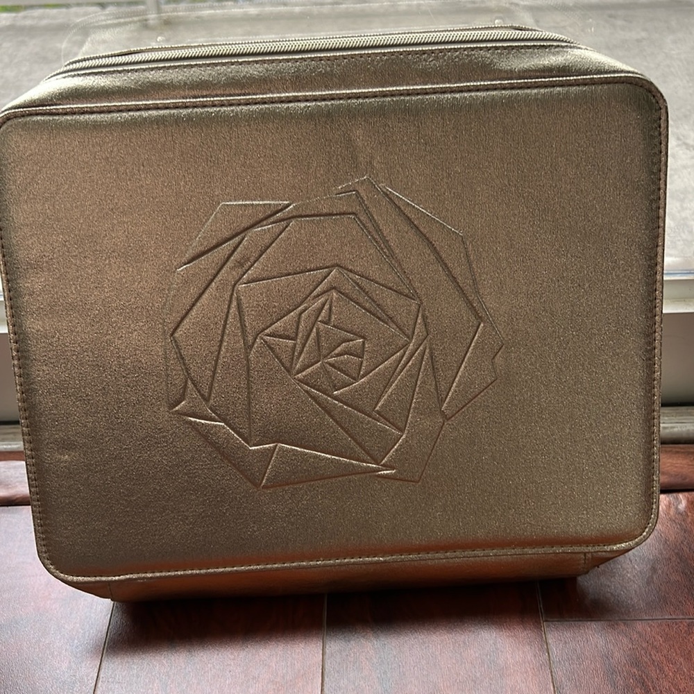 Lancôme makeup bag